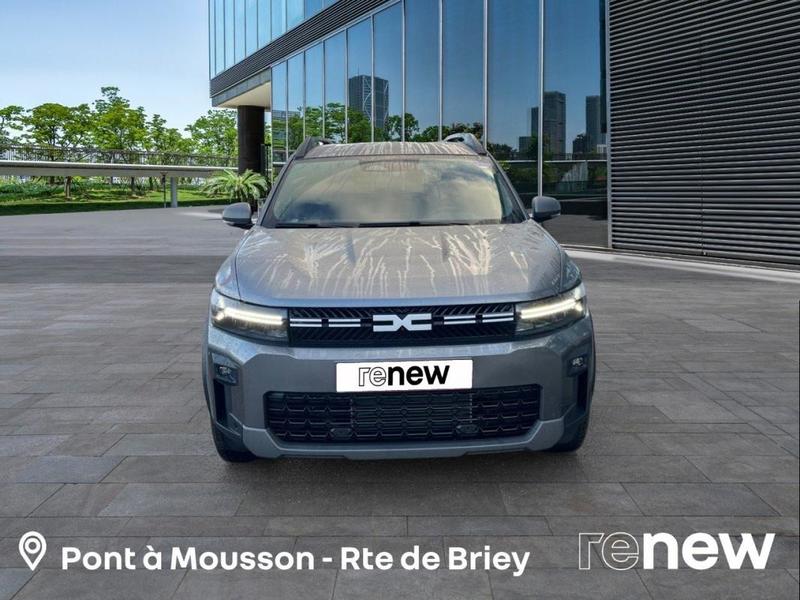 Dacia bigster Hybride Hybrid 155 Journey