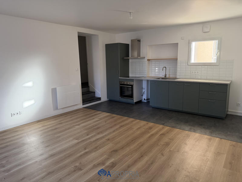 Appartement - 68 m² - 3 pièces