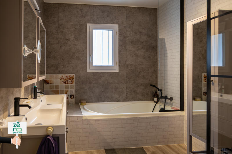 Maison - 104 m² - 5 pièces