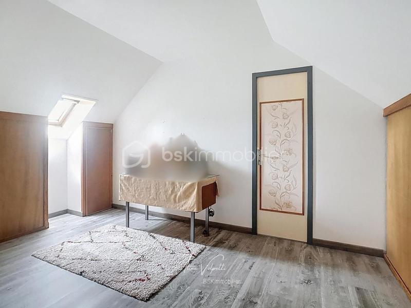 Maison - 126 m² - 7 pièces