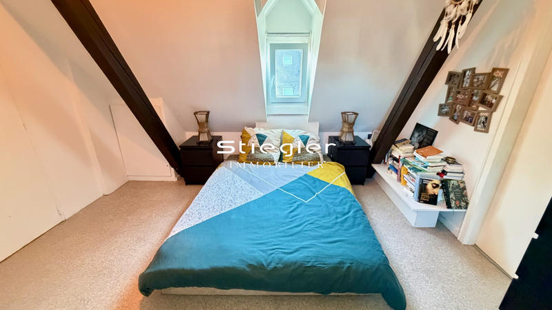 Appartement - 83 m² - 4 pièces