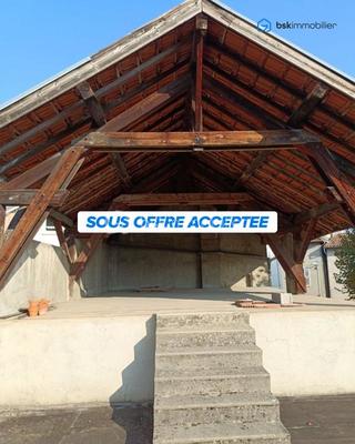 Maison - 55 m² - 1 pièce