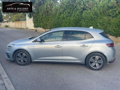 Renault Mégane IV Berline Blue dCi 115 Edc Intens