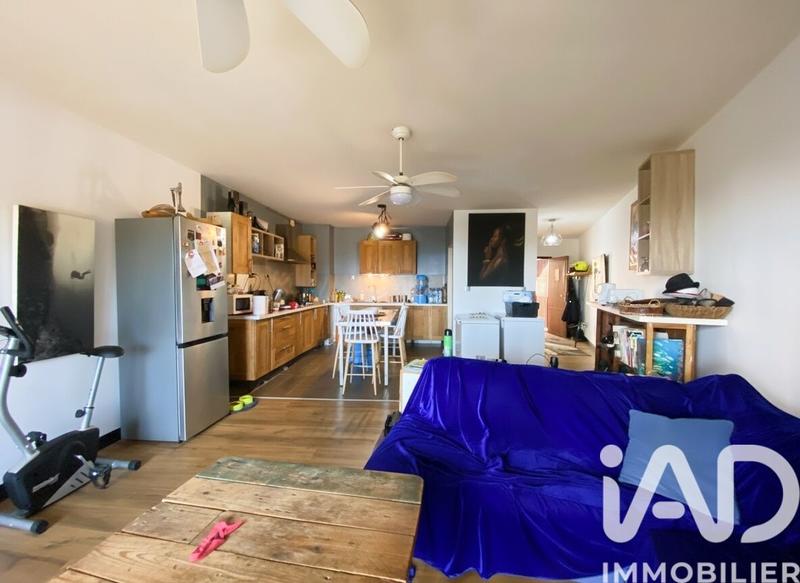 Appartement - 104 m² - 5 pièces