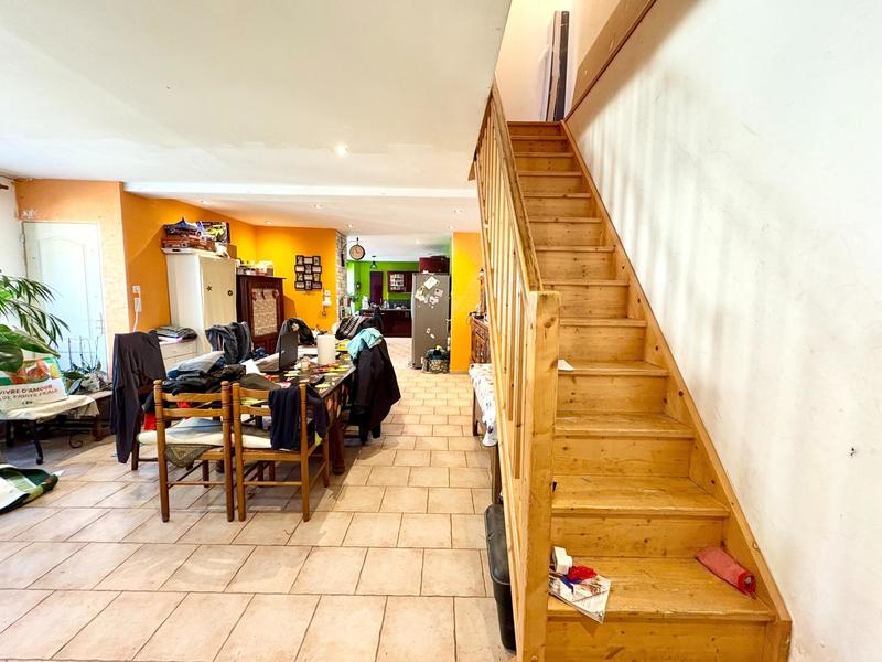 Maison - 164 m² - 6 pièces
