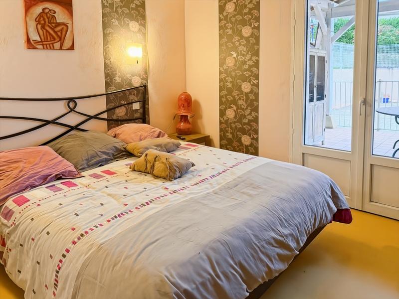 Maison - 196 m² - 8 pièces