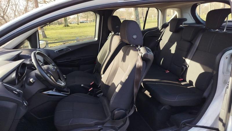 Ford B-Max 1.0 EcoBoost 125 Titanium