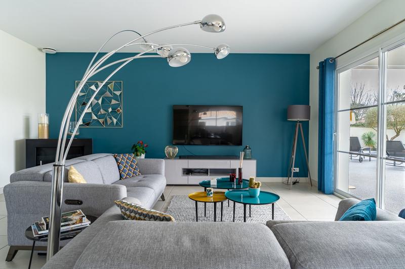 Maison - 180 m² - 6 pièces