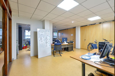 Bureau - 148 m²