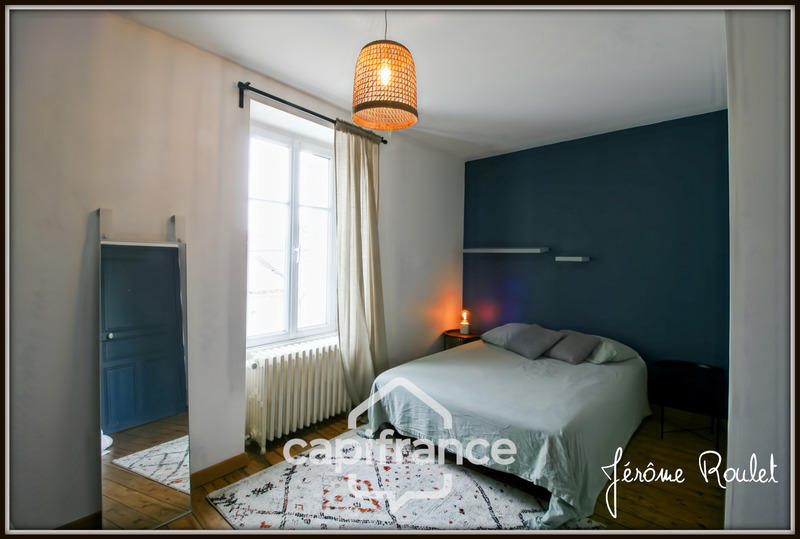 Maison en pierre - 116 m² - 4 pièces