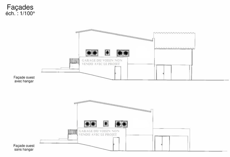 Maison - 130 m² - 3 pièces