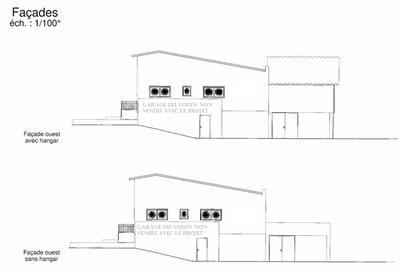 Maison - 130 m² - 3 pièces