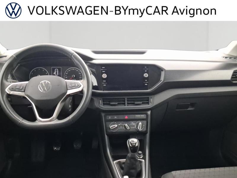 Volkswagen t-Cross Business 1.0 Tsi 95 Start/Stop Bvm5 Lounge