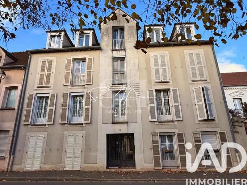 Appartement - 50 m² - 3 pièces