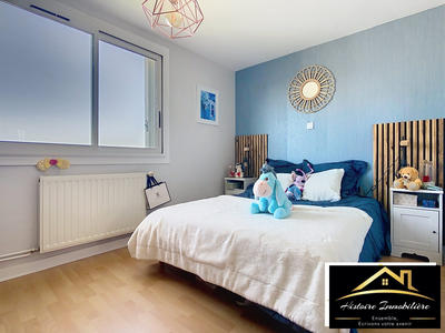 Appartement - 60 m² - 3 pièces