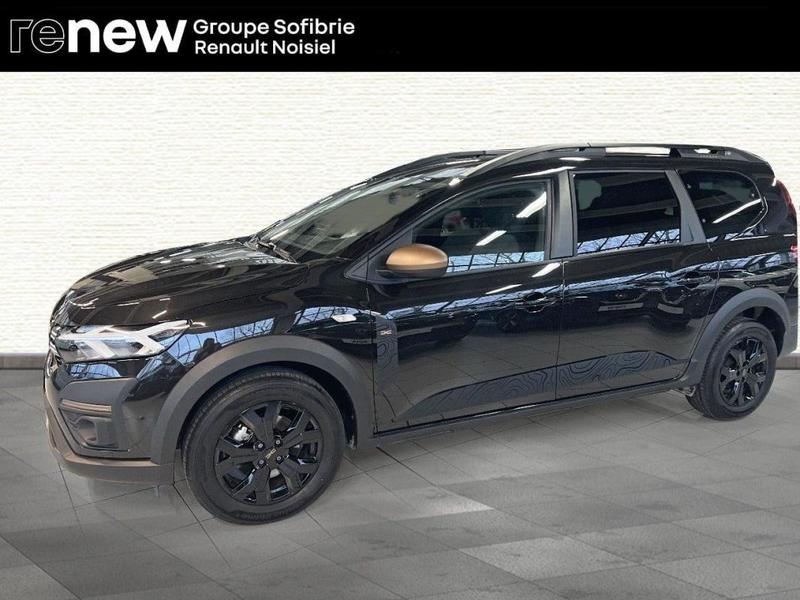 Dacia Jogger Eco-G 100 7 places Gsr2 Extreme +