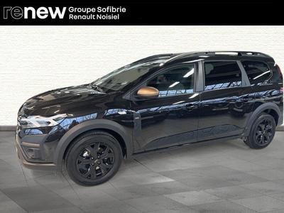 Dacia Jogger Eco-G 100 7 places Gsr2 Extreme +