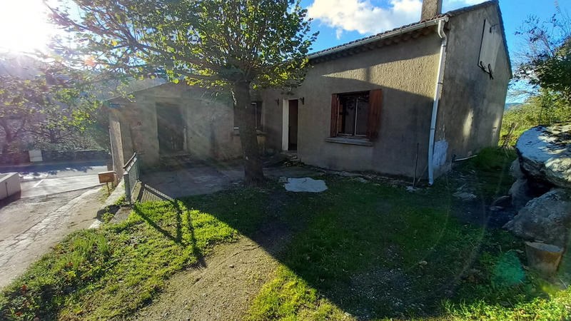 Maison - 77 m² - 3 pièces