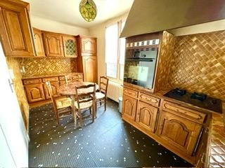 Maison - 145 m² - 6 pièces