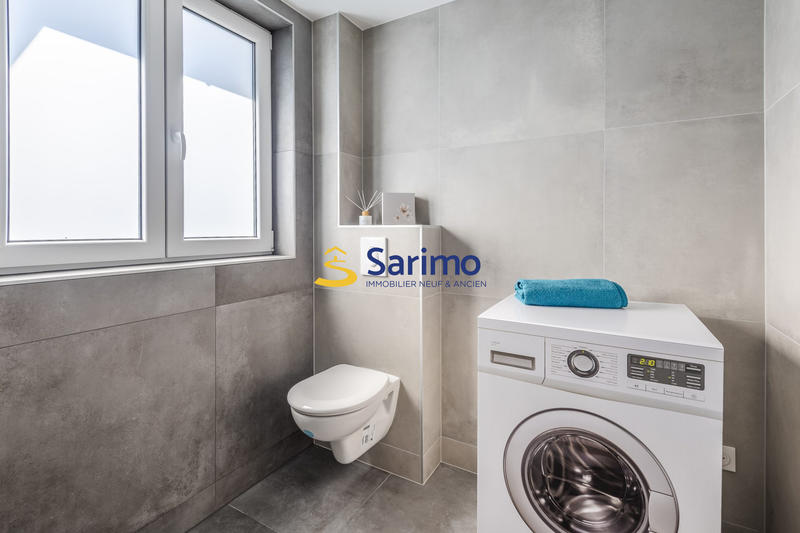 Appartement - 102 m² - 4 pièces