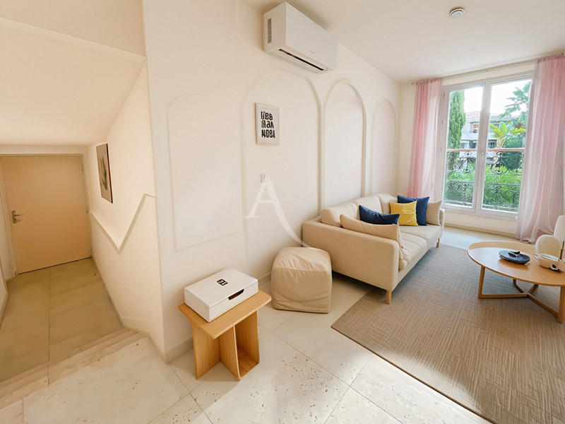 Appartement - 55 m² - 3 pièces