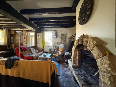 Maison - 97 m² - 4 pièces