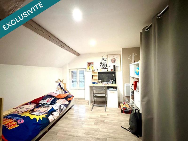 Maison - 112 m² - 6 pièces