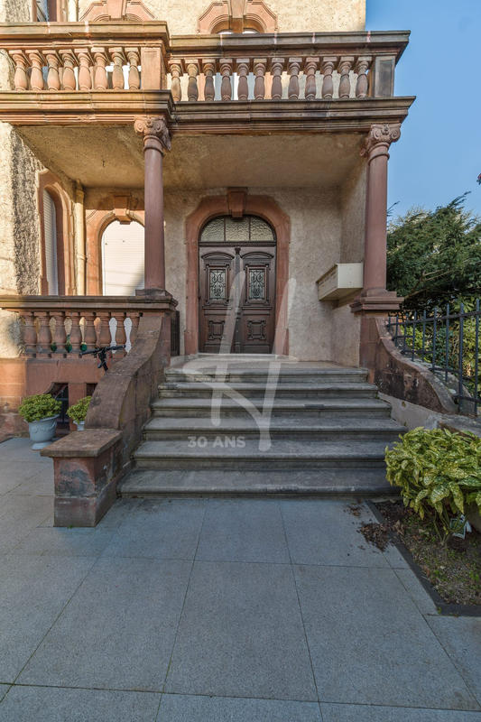 Appartement - 102 m² - 5 pièces