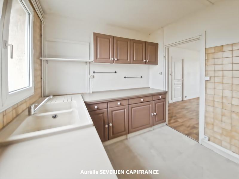 Appartement - 50 m² - 4 pièces