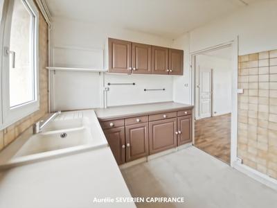 Appartement - 50 m² - 4 pièces