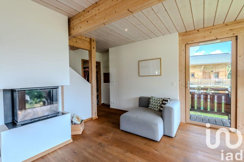 Châlet - 150 m² - 5 pièces