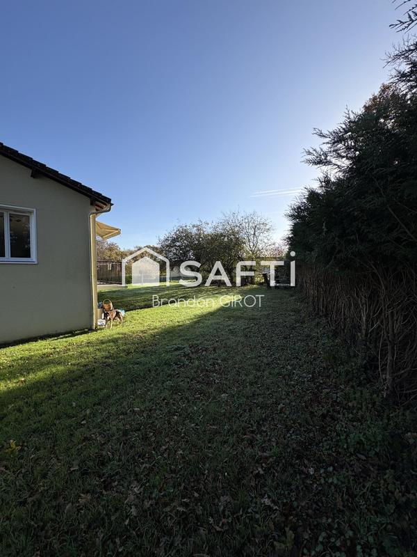 Maison - 94 m² - 4 pièces