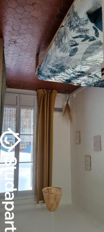 Chambre - 11 m² - 1 pièce