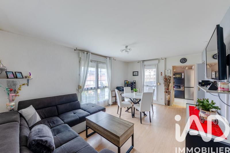 Appartement - 41 m² - 2 pièces