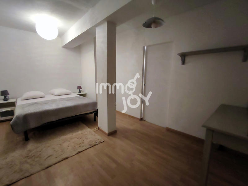 Appartement - 48 m² - 3 pièces