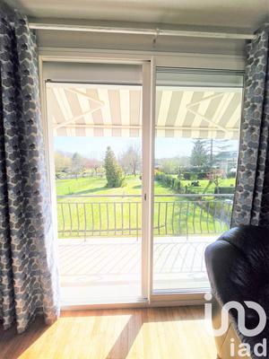 Maison de ville - 95 m² - 4 pièces