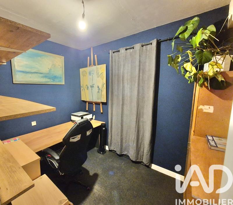 Maison - 106 m² - 6 pièces