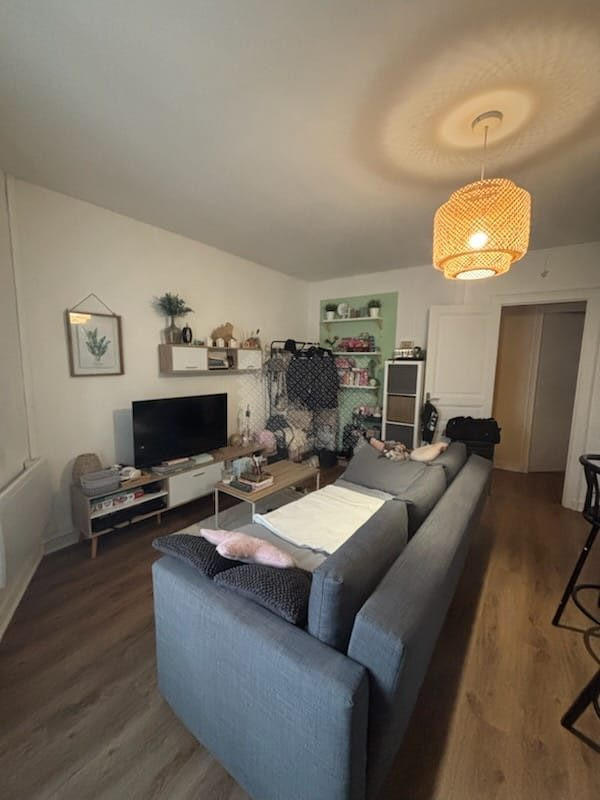 Appartement - 35 m² - 2 pièces