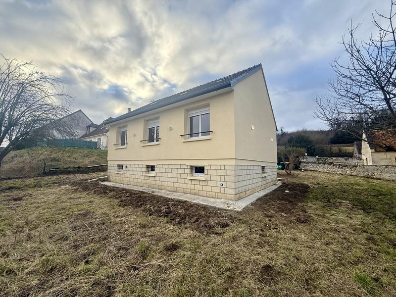 Maison - 100 m² - 6 pièces