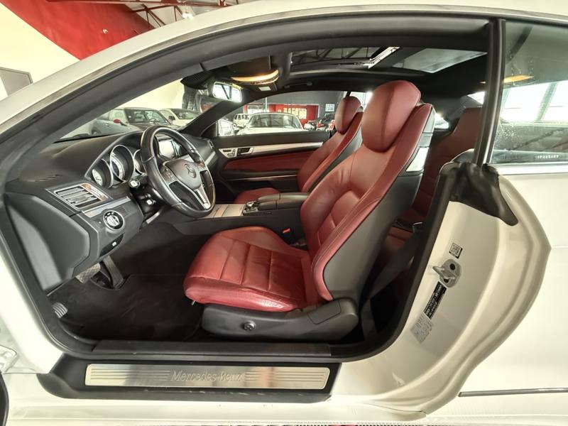 Mercedes Classe E Coupe 350 d 258ch Fascination 9g-Tronic