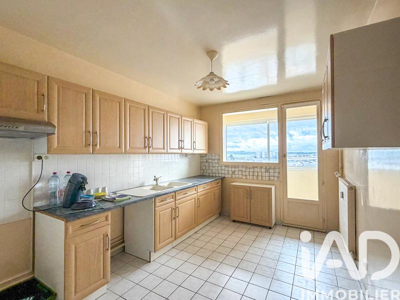 Appartement - 109 m² - 5 pièces