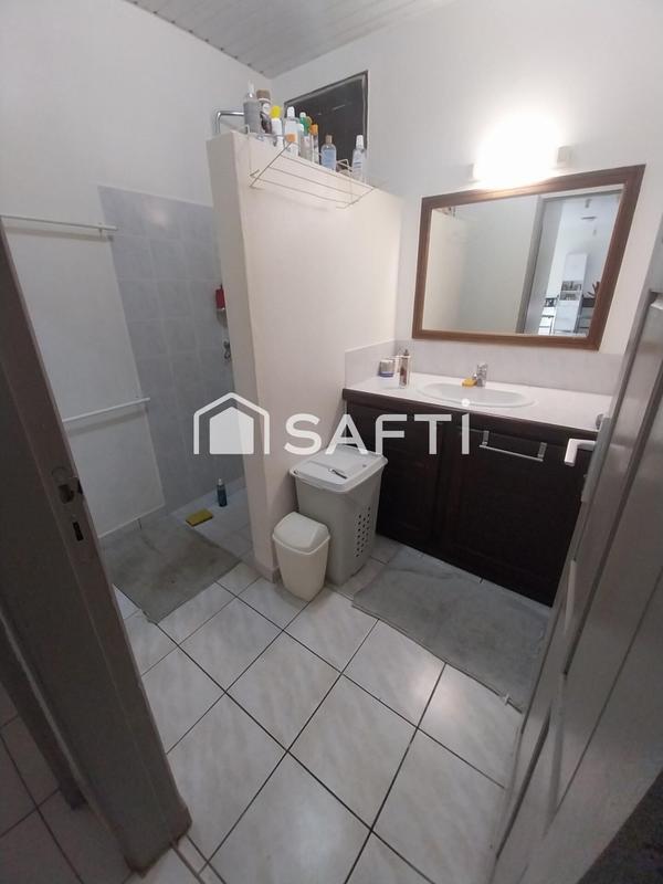 Maison - 105 m² - 6 pièces