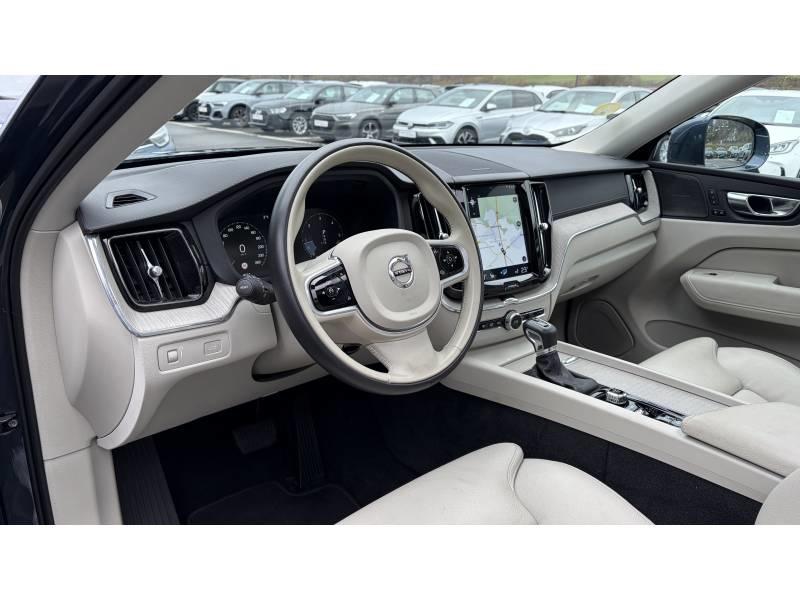 Volvo Xc60 D4 AdBlue 190 ch Geartronic 8 Inscription Luxe