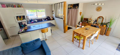 Maison - 103 m² - 5 pièces