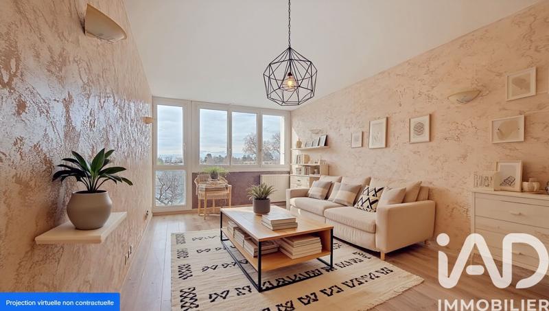 Appartement - 67 m² - 3 pièces