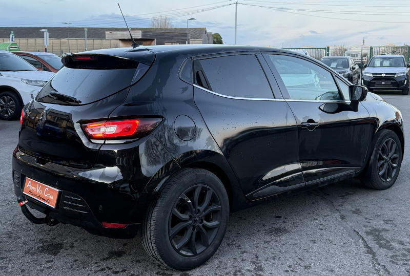 Renault Clio 4 1.5 Dci 90ch Energy Intens