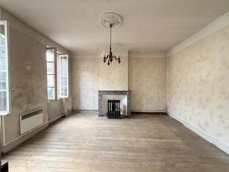 Maison - 75 m² - 3 pièces