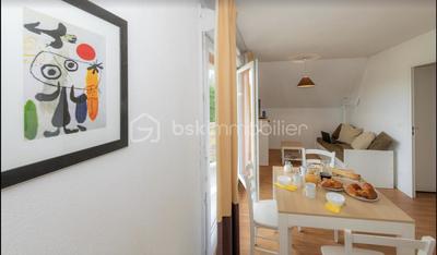 Appartement - 32 m² - 2 pièces