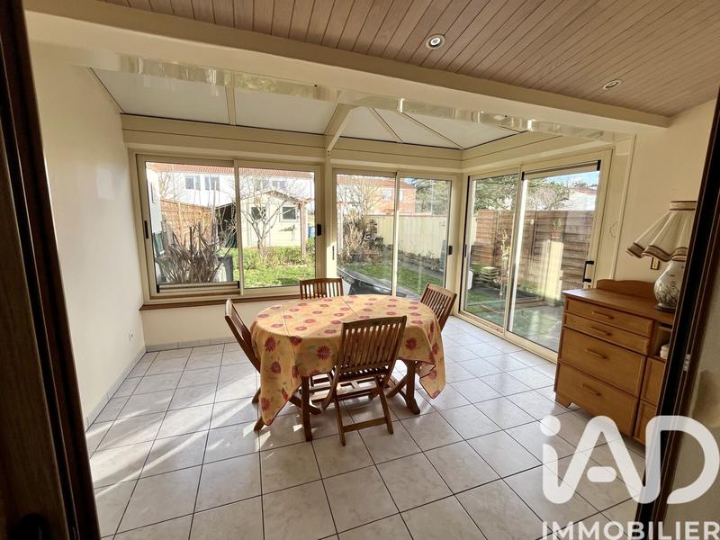 Maison - 104 m² - 4 pièces