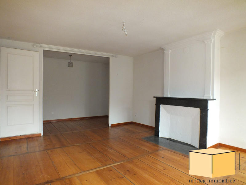 Appartement - 97 m² - 3 pièces